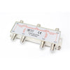 Globaltone 6 Way Coax Cable Splitter F Type Screw 5~2500 Mhz - - Mounts For Less