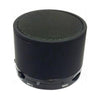 GlobalTone Bluetooth High Performance Portable Speaker + Micro SD Black - - Mounts For Less
