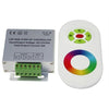 GlobalTone Controler with Touchpad remote for LEd strip RGB 12v 18A - - Mounts For Less