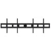 GlobalTone Double Tilt Wall Mount Flat Screen PLASMA LCD LED 2x 32" to 48" - - Mounts For Less