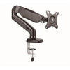 GlobalTone Gas Spring Desk Mount Bracket 1 Articulated Arm For TV / Monitor 13" À 27" - - Mounts For Less