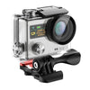 GlobalTone HD Sport Wi-Fi Action Camera 4K WaterProof wit all fixations - - Mounts For Less