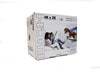 GlobalTone HDMI Splitter active 5v (1 input - 4 outputs) HDMI 3D 4K x 2K - - Mounts For Less