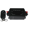 GlobalTone LED Controler dimmer with key chain RF remote 12v 8A - - Mounts For Less