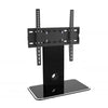 GlobalTone Table top TV Mount (Replacement Foot or Base) LED LCD PLASMA 23" to 55" VESA 400x400 - - Mounts For Less