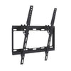 GlobalTone Tilt wall mount ULTRA-SLIM for PLASMA LCD LED 32"-55" ECONO - - Mounts For Less