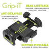 Grip-It Automotive Vent Mount For Mobile Devices Cellphones Or GPS - - Mounts For Less