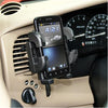Grip-It Automotive Vent Mount For Mobile Devices Cellphones Or GPS - - Mounts For Less