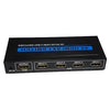 HDMI Switcher 4 inputs / 1 output + remote control 4K x 2K Premium - - Mounts For Less