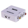 HDMI to Audio/Video Composite converter - - Mounts For Less