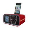 iHome EKIDS DISNEY Dual Alarm Clock Speaker System for iPod IronMan - - Mounts For Less