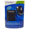 Kensington Wireless Notebook Numeric Keypad/Calculator And Mouse - - Mounts For Less