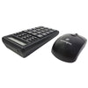 Kensington Wireless Notebook Numeric Keypad/Calculator And Mouse - - Mounts For Less