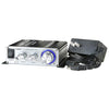 Lepy LP-2020A 2-Channel 20W Amplifier - - Mounts For Less