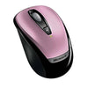 Microsoft Wireless Notebook Optical Mouse 3000 Pink - - Mounts For Less