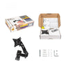 NB Spring TV Wall Mount 1 Articulated Arm For TV 17" To 27" - - Mounts For Less