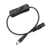 On/Off Switch for LED Strip, 1ft - - Mounts For Less