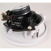 Pyle 8" In-Wall / In-Ceiling speakers 2 way / 1 Pair Black - - Mounts For Less