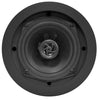 Pyle 8" In-Wall / In-Ceiling speakers 2 way / 1 Pair Black - - Mounts For Less