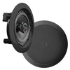 Pyle 8" In-Wall / In-Ceiling speakers 2 way / 1 Pair Black - - Mounts For Less
