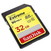 SanDisk Extreme SDHC Card Class 10 - USH-1 90R/40W MB/s 32 GB - - Mounts For Less