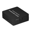 Splitter 1X3 For Audio Numeric Cable Toslink Optic Fiber 1 Input To 3 Outputs Powered - - Mounts For Less