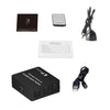 Switch 3X1 For Audio Numeric Cable Toslink Optic Fiber 3 Input To 1 Outputs USB Powered - - Mounts For Less