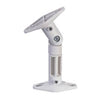Swivel satellite speakers mount for home theaters - white - - Mounts For Less