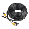TechCraft BNC Security Camera Cable with Power 2 in 1 RG59 - 150' - - Mounts For Less