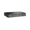 TP-LINK 16-PORT GIGABIT DESKTOP/RACKMOUNT SWITCH TL-SG1016D - - Mounts For Less