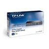 TP-LINK 24-PORT GIGABIT DESKTOP/RACKMOUNT SWITCH TL-SG1024D - - Mounts For Less