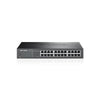TP-LINK 24-PORT GIGABIT DESKTOP/RACKMOUNT SWITCH TL-SG1024D - - Mounts For Less