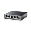 TP-LINK 5-PORT 10/100/1000MBPS DESKTOP SWITCH TL-SG105 - - Mounts For Less