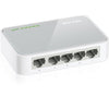 TP-Link 5-Port 10/100Mbps Desktop Switch TL-SF1005D - - Mounts For Less