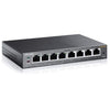 TP-LINK 8-PORT 10/100/1000MBPS DESKTOP SWITCH TL-SG108 - - Mounts For Less