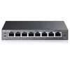 TP-LINK 8-PORT 10/100/1000MBPS DESKTOP SWITCH TL-SG108 - - Mounts For Less