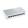 TP-LINK 8-PORT 10/100MBPS DESKTOP SWITCH TL-SF1008D - - Mounts For Less
