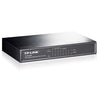 TP-LINK 8-PORT GIGABIT DESKTOP POE SWITCH, 8 GIGABIT RJ45 /W 4 POE PORTS, STEEL CASE TL-SG1008P - - Mounts For Less