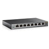 TP-LINK SWITCH 8 PORTS 10/100/1000M METAL CASE TL-SG108E - - Mounts For Less