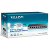 TP-LINK SWITCH 8 PORTS 10/100/1000M METAL CASE TL-SG108E - - Mounts For Less