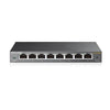 TP-LINK SWITCH 8 PORTS 10/100/1000M METAL CASE TL-SG108E - - Mounts For Less
