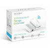 TP-Link TL-WPA4220KIT AV500 Wi-Fi Extender Powerline Edition - - Mounts For Less