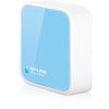 TP-Link TL-WR702N 150Mbps Wireless N Nano Router - - Mounts For Less