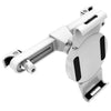 Universal Tablet Holder For Car Headrest 360 Degrees Rotation White - - Mounts For Less