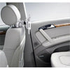 Universal Tablet Holder For Car Headrest 360 Degrees Rotation White - - Mounts For Less