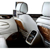 Universal Tablet Holder For Car Headrest 360 Degrees Rotation White - - Mounts For Less