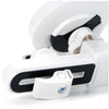 Universal Tablet Holder For Car Headrest 360 Degrees Rotation White - - Mounts For Less