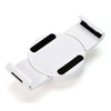 Universal Tablet Holder For Car Headrest 360 Degrees Rotation White - - Mounts For Less