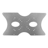 VESA adapter for 200X100 / 200X200 / 400x200 Silver - - Mounts For Less