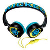 Wicked Audio Hero Stereo Headset With Controls On Wire - - Mounts For Less